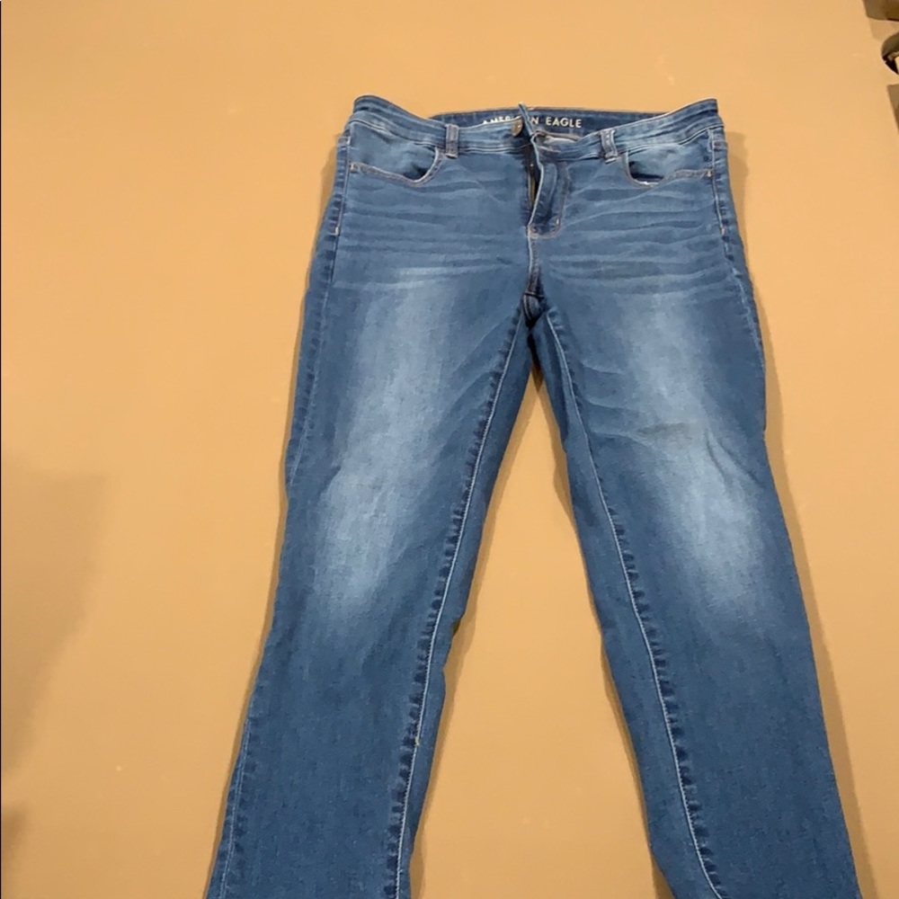 American eagle Nxt level stretch jeans